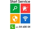 StartService. Брест